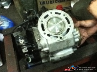 广东 韶关出售 97珠峰 TZM。150CC