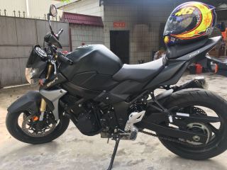 佛山3万6出15年精神GSR750接小刀