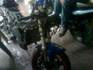 江门新会10元起卖YAMAHA V2全车件