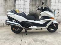 代友出售，10年本田银翼600GT