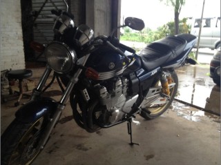 佛山地区出售XJR400.17000元