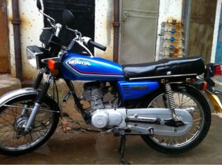 江门新会出售2代CG125