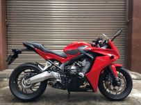 出售 Honda CBR650F 2015年