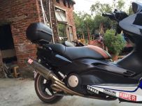 出售一台06年 TMAX