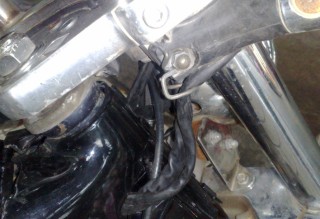 出售真牌真档铁马400