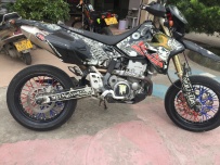 江门出精神05DRZ400sm