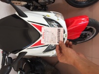 出售05雅马哈tmx500