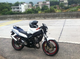 韶关市区出一部 非常精神 TZM  150cc