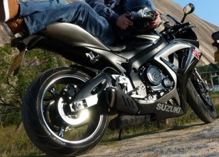 车已卖 肇庆封开县出售K7-GSX750，极品车况