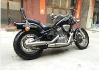 白菜价铁马400·xv400·cb-1