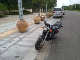 已售   顺德大良出售01VTEC1带名牌排气