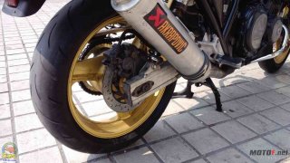 秒杀价4500出意大利250CC攀爬车