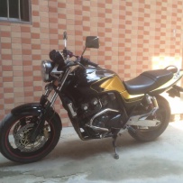 出台CB400  2代