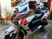 清远连州出售07银翼600