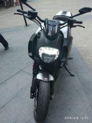 广州市区出售杜卡迪大魔鬼