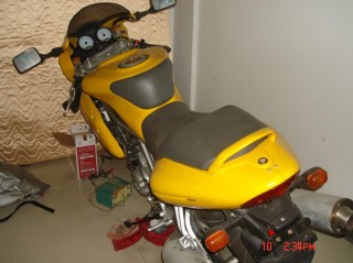 广州地区出售07年BMWR1200ST和杜卡迪DS1000