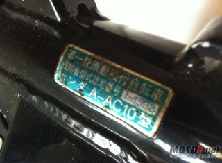 出售两个NSR50 车架