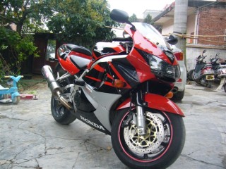 惠州博罗石湾00年CBR919 换街车，互补价   .