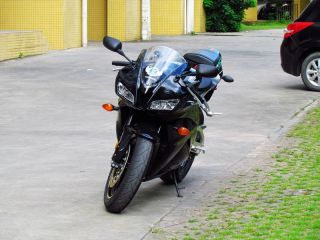 广东阳江市58000元卖2011年CBR600RR(F5)或者换ST1300