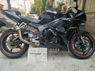 佛山出04 电喷 R6售价18500