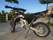 阳江市出售2010年雅马哈WR250R。巅峰状态！年底贱卖~！