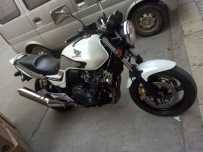 慢出 11年10月cb400