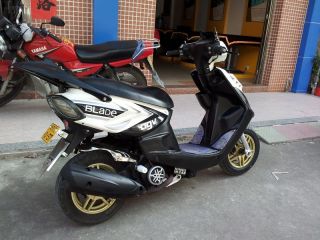 台山4600元出售精神YAMAHA 福喜..100