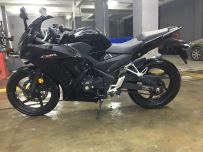 本田CBR300 手续全,未上牌!