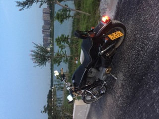 广东顺德出09电喷哈雷883