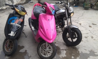 中山出三台代步靓车。7000