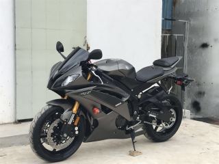 广东肇庆出售2016款YAMAHA YZF-R6