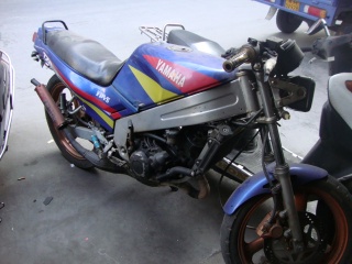 新兴出TZR125.1700元