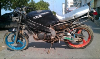 广西贵港市1000元出TZR125尸体可以拆件