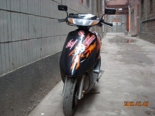 代友转让原装进口本田绵羊仔