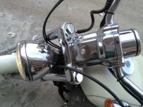 出售06哈雷883L化油器版