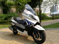 16年银刃准新车多处改装与优化