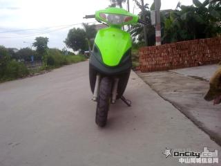 江门牌原装福喜100C证件齐全