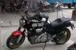 广东恩平 58000 出台 06 雅马哈 MT01