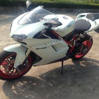 惠州出13原版原漆杜卡迪848Evo