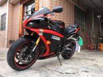 出售一台YAMAHA 09年R1