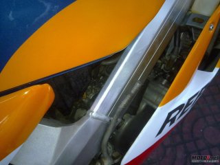 江门新会代友出售TZR250..V2,,7300元，