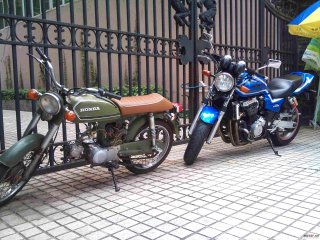 【深圳福田】出售车况一流99CB1300【原版原漆】