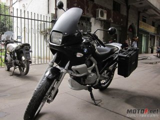 代友：深圳出宝马650ST，23000元