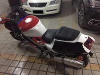 广州出售精神本田RVF400 35期！！