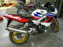 代友   出台神车。。。HONDA--VTR1000