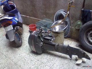 佛山地区出售DIO···ZX···BW‘S鸭子···YAMAHA艇尾机