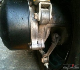 江门新会出售原板原漆 印王90cc一台1100元