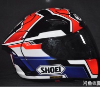 SHOEI头盔