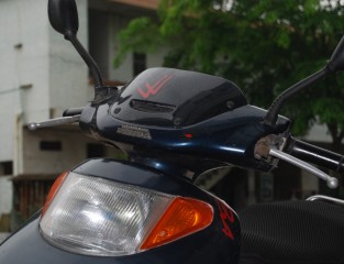 转让一台正宗五羊本田喜悦100