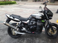 广东肇庆出售川崎ZRX1200R 大猪头1200